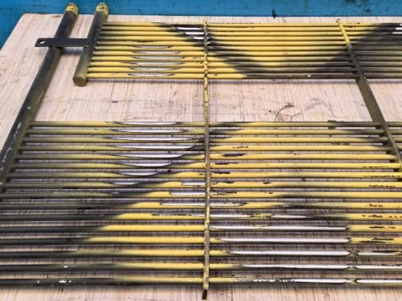 Billede 3 - New Holland TX68 Køler 84021016