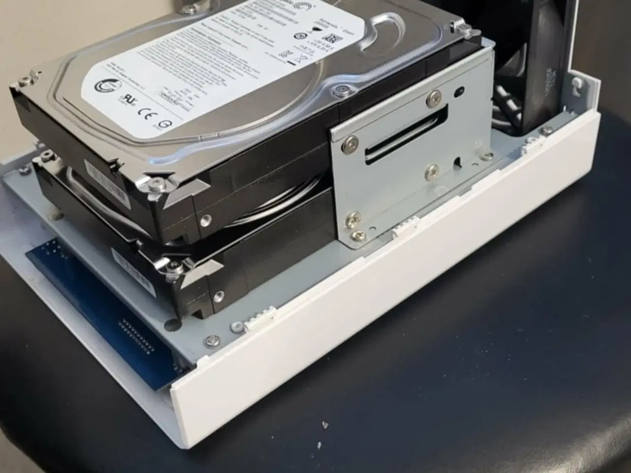 Billede 7 - 🔥 Synology DiskStation DS212j + 2× Seagate Barrac