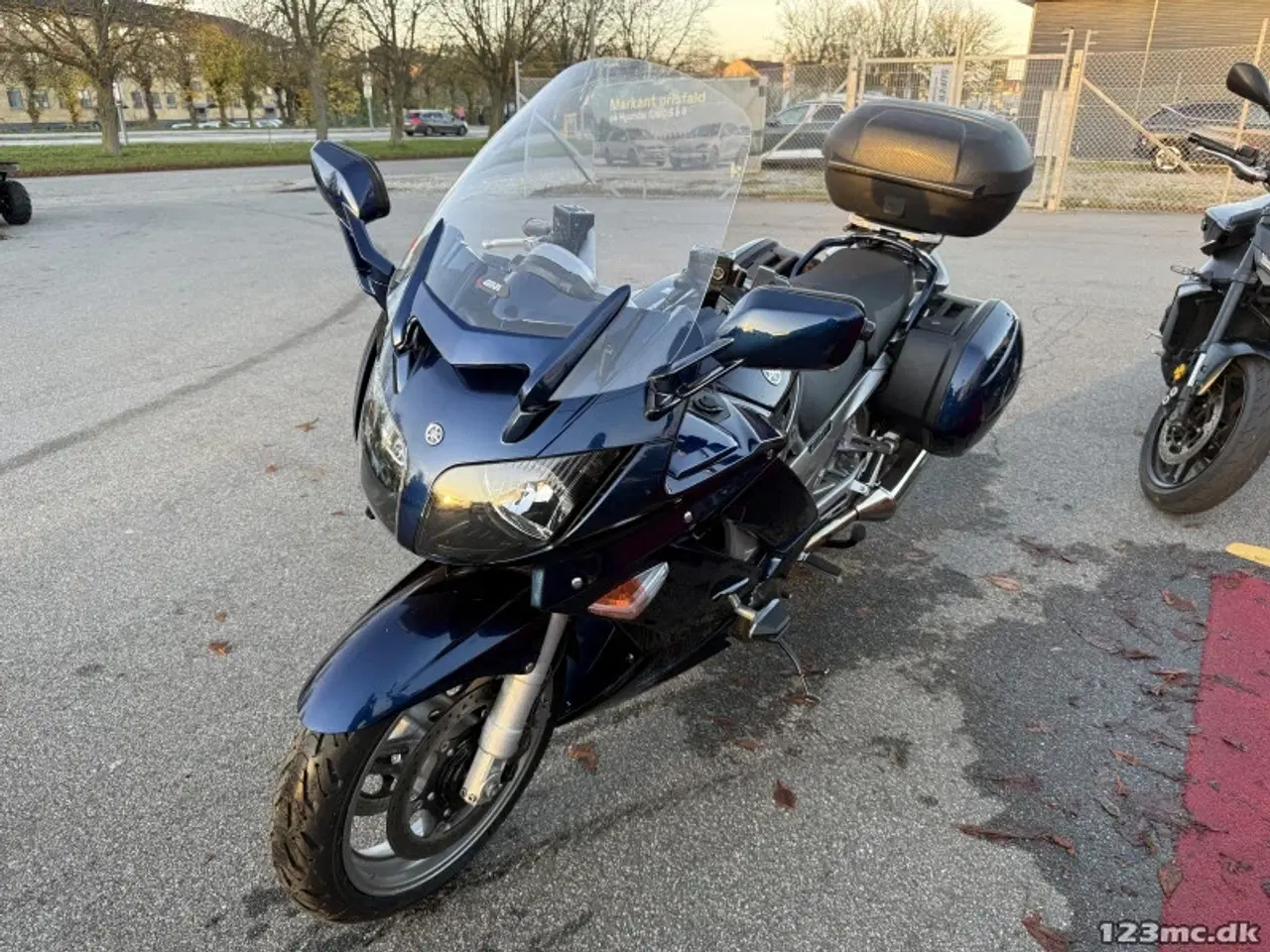 Billede 10 - Yamaha FJR 1300 A