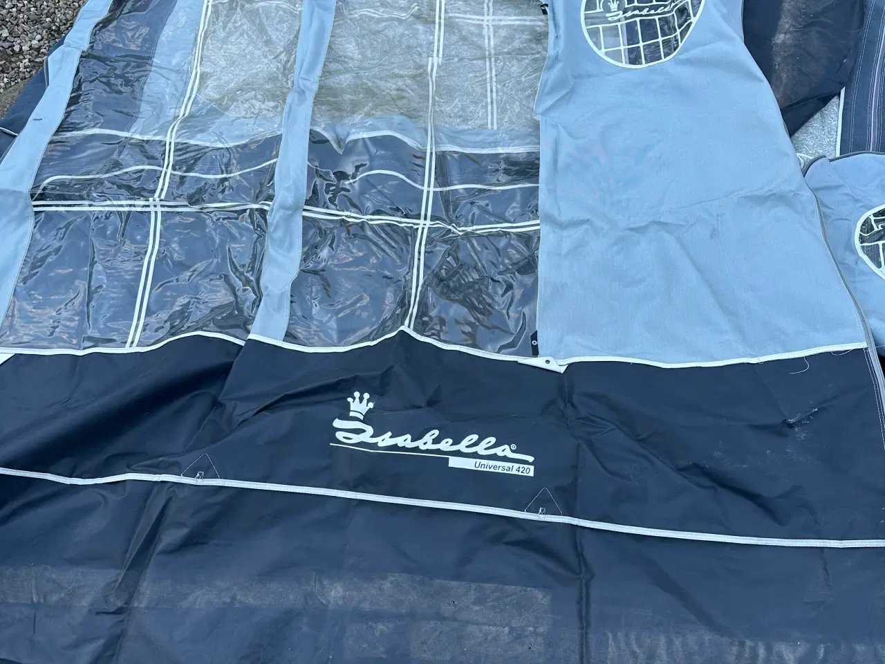 Billede 1 - Isabella universal vinter fortelt 460