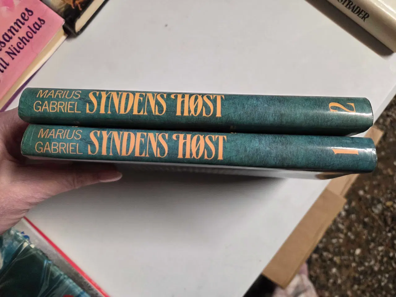 Billede 6 - Bøger i god stand