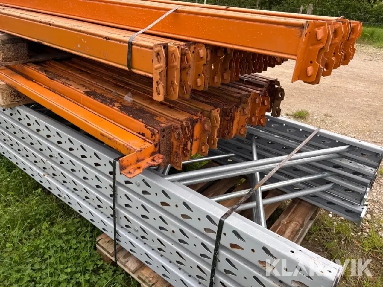 Billede 7 - Pallereol 8 stiger