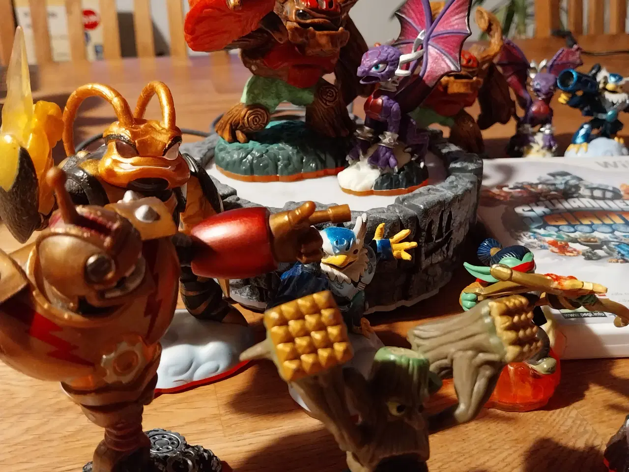 Billede 5 - Skylander til Wii - forskellige sets pris fra 300 