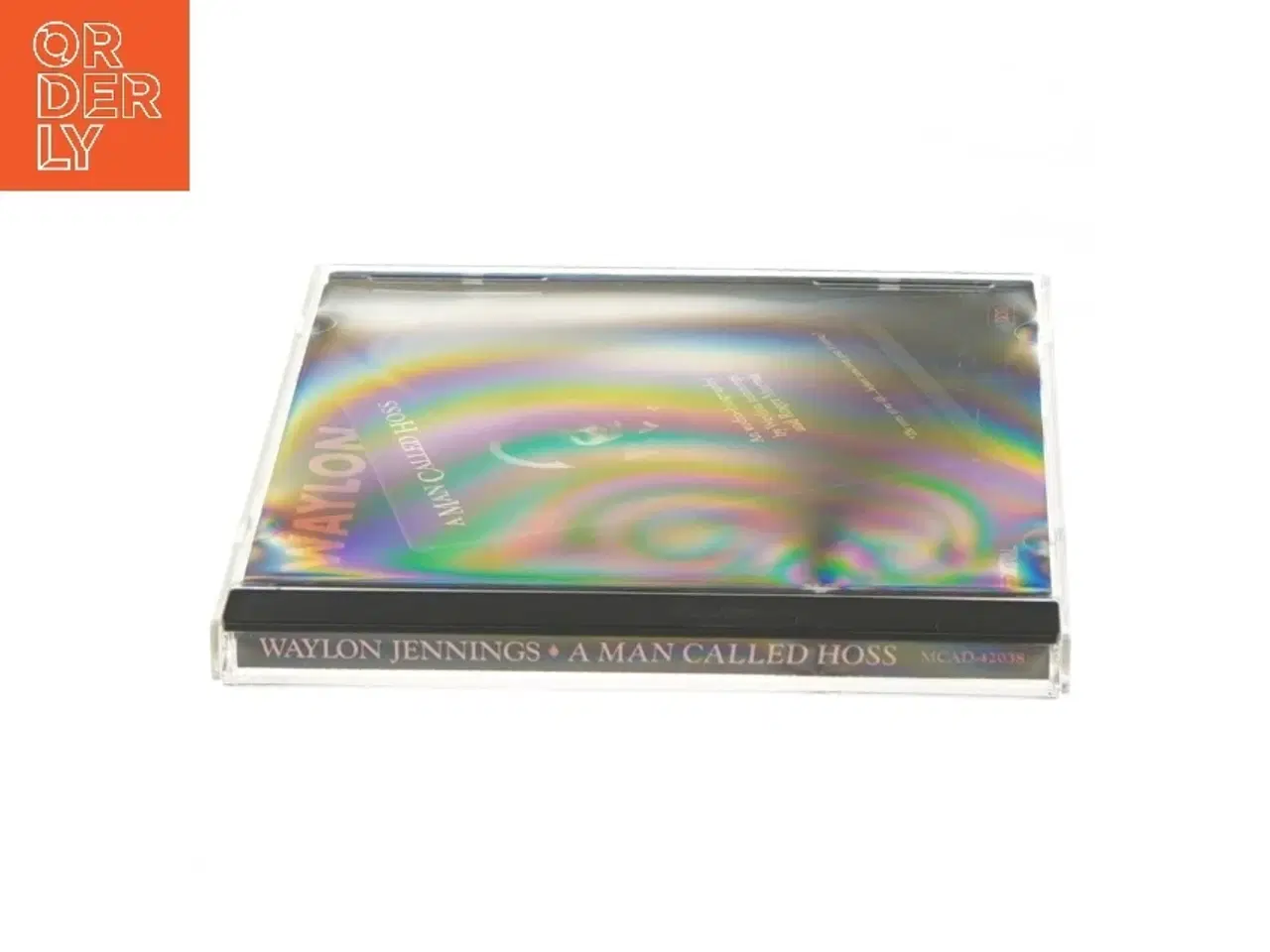 Billede 3 - Waylon Jennings - A Man Called Hoss CD