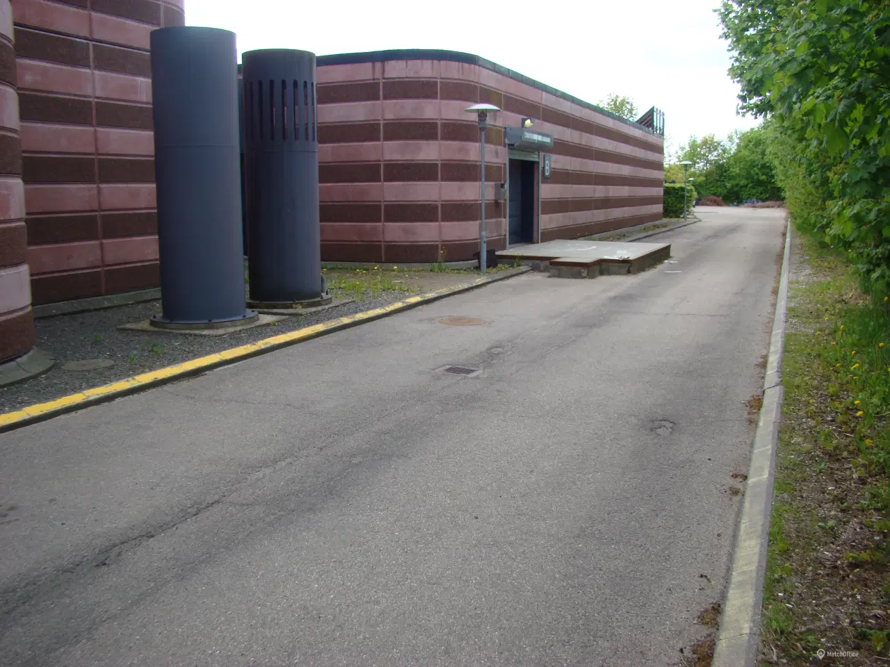 Billede 11 - Separate, aflåselige, tørre og ventilerede lagerlokaler i pæn stand