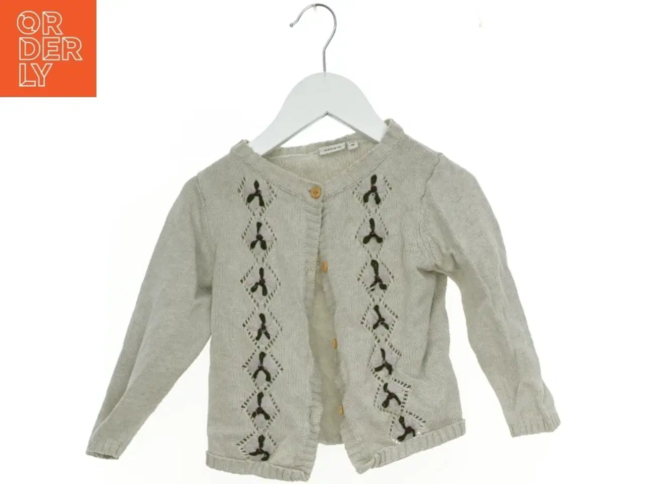 Billede 1 - Cardigan fra Name It (str. 98 cm)