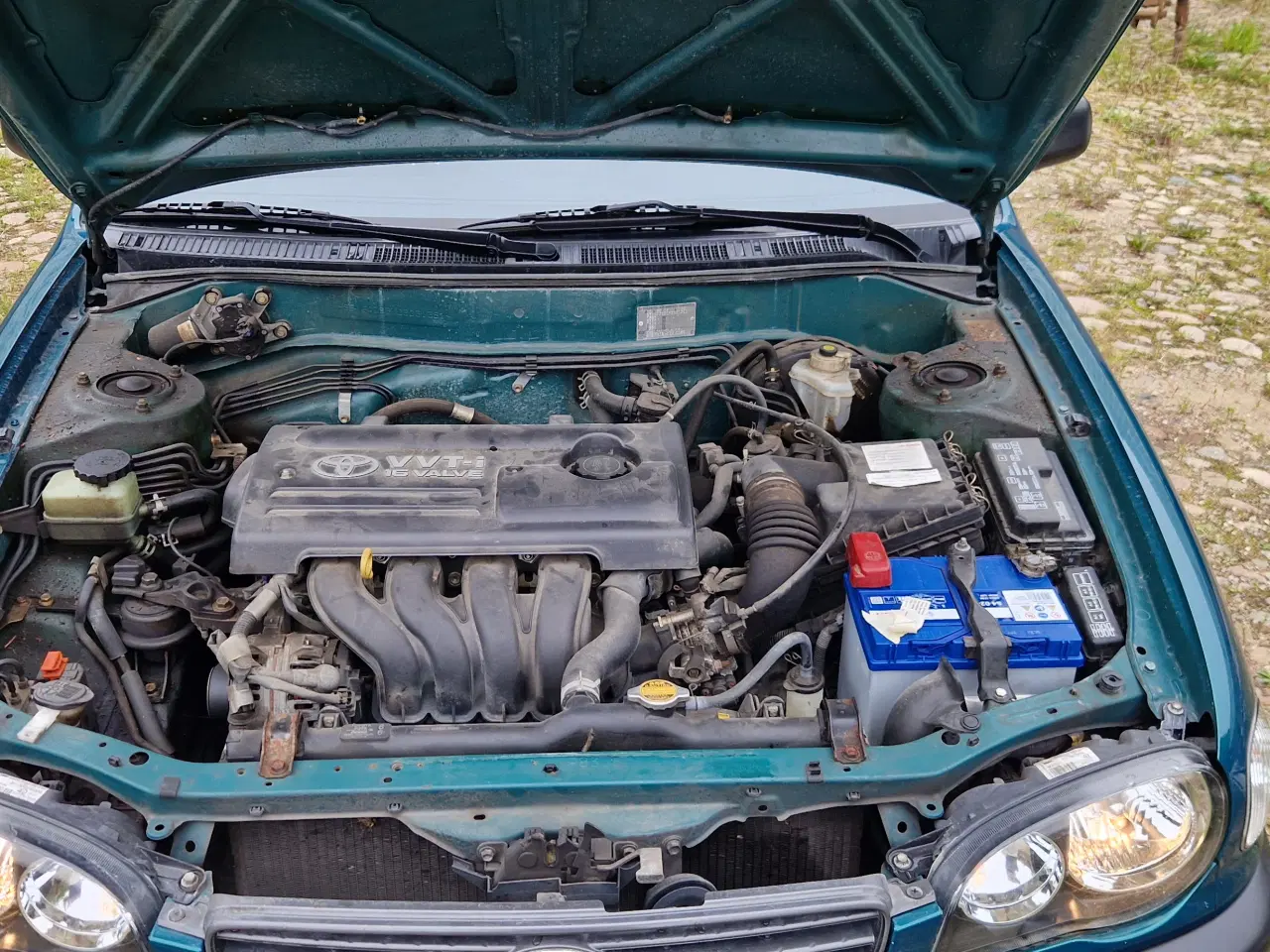 Billede 7 - 2001 Toyota corolla 1.4 liftback
