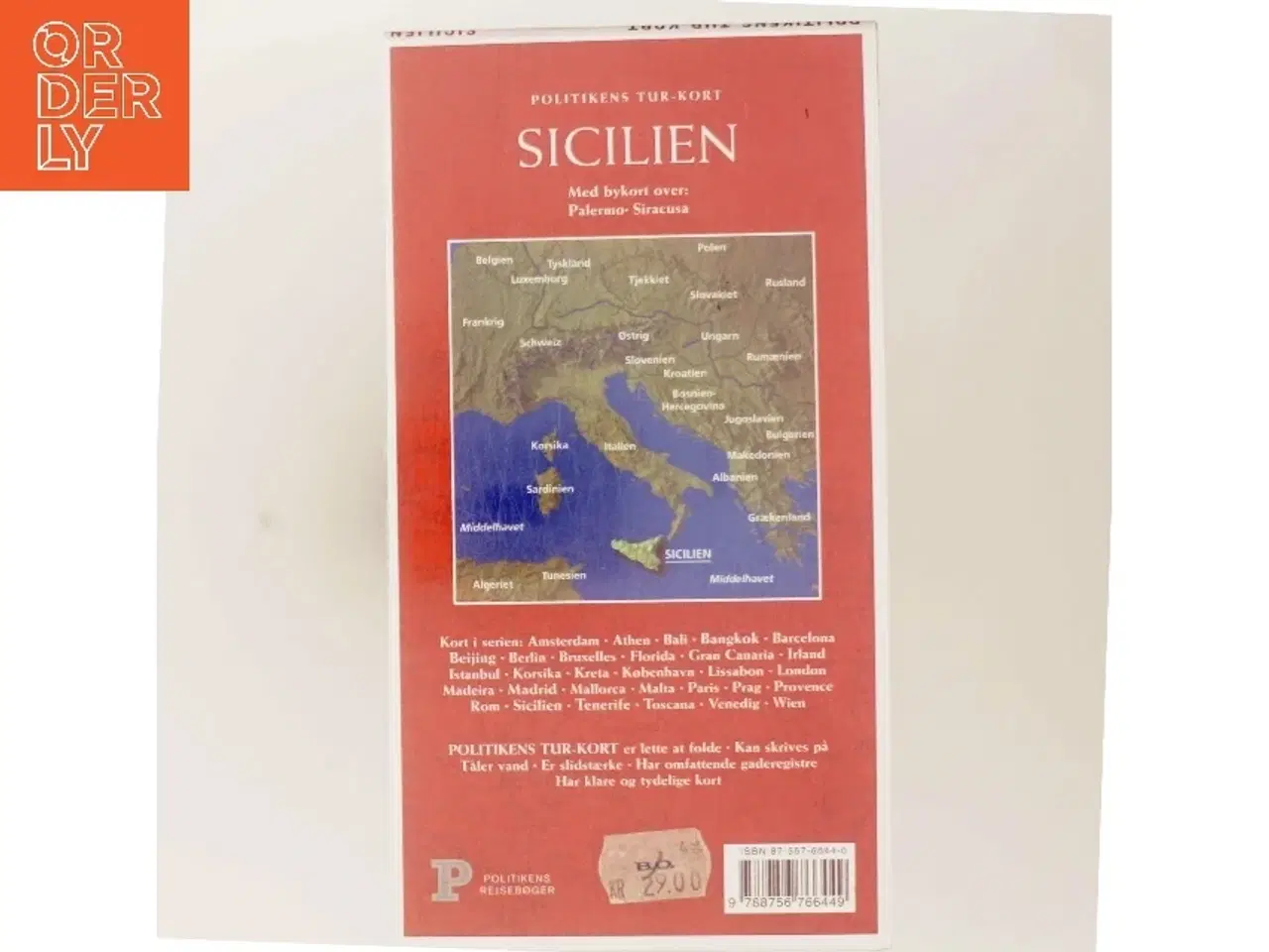 Billede 3 - Sicilien (Bog)