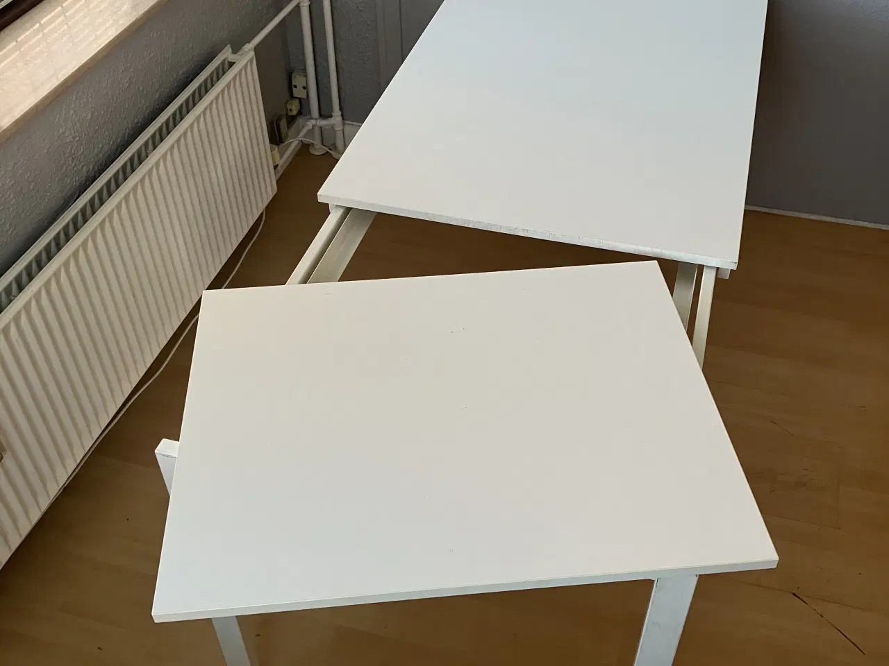 Billede 4 - Udtræksspisebord
