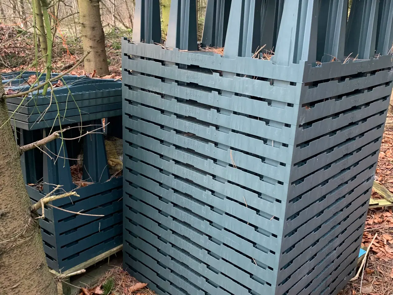 Billede 1 - Regnvandsfaskiner