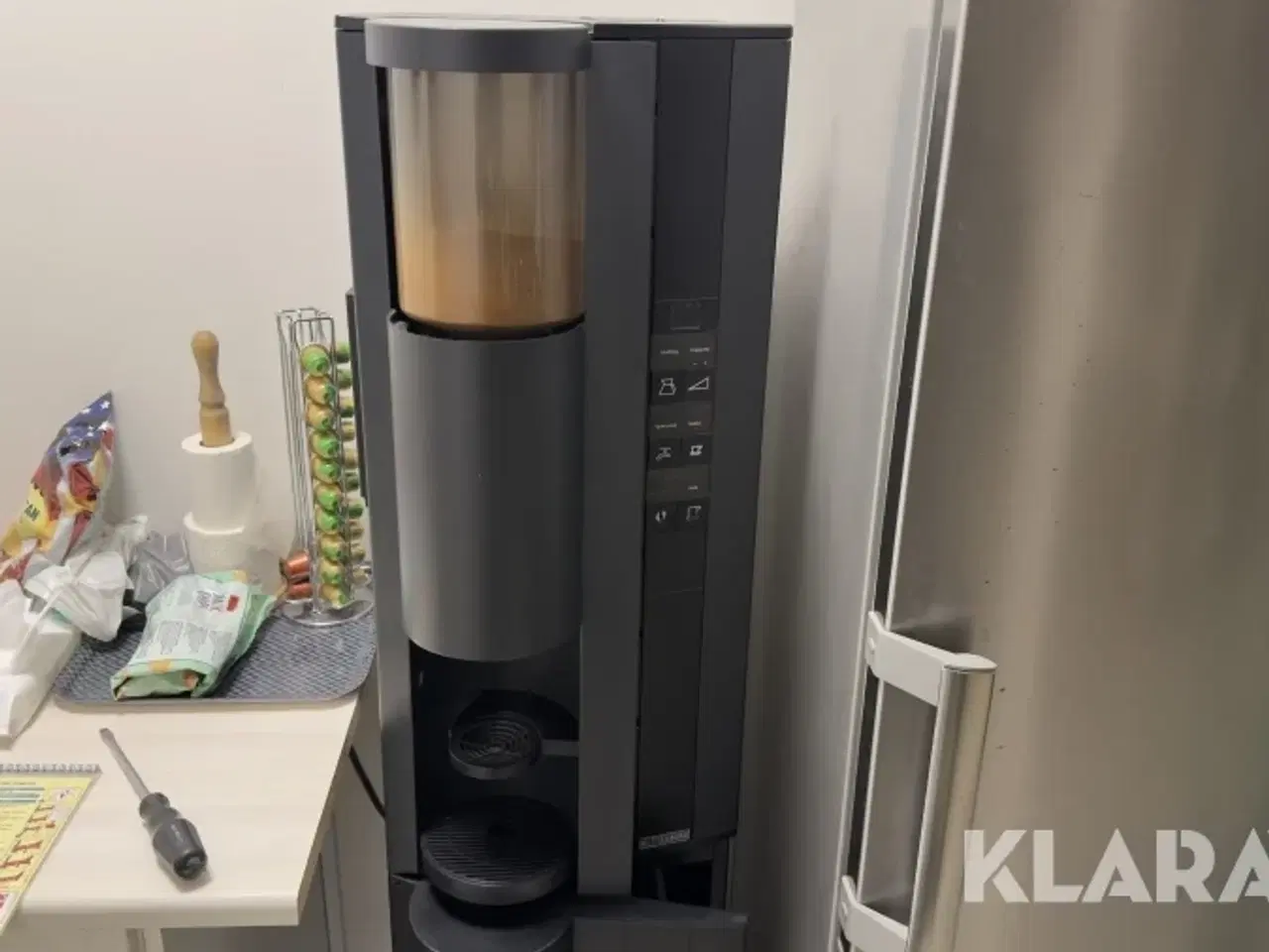 Billede 4 - Wittenborg FB 55 kaffeautomat