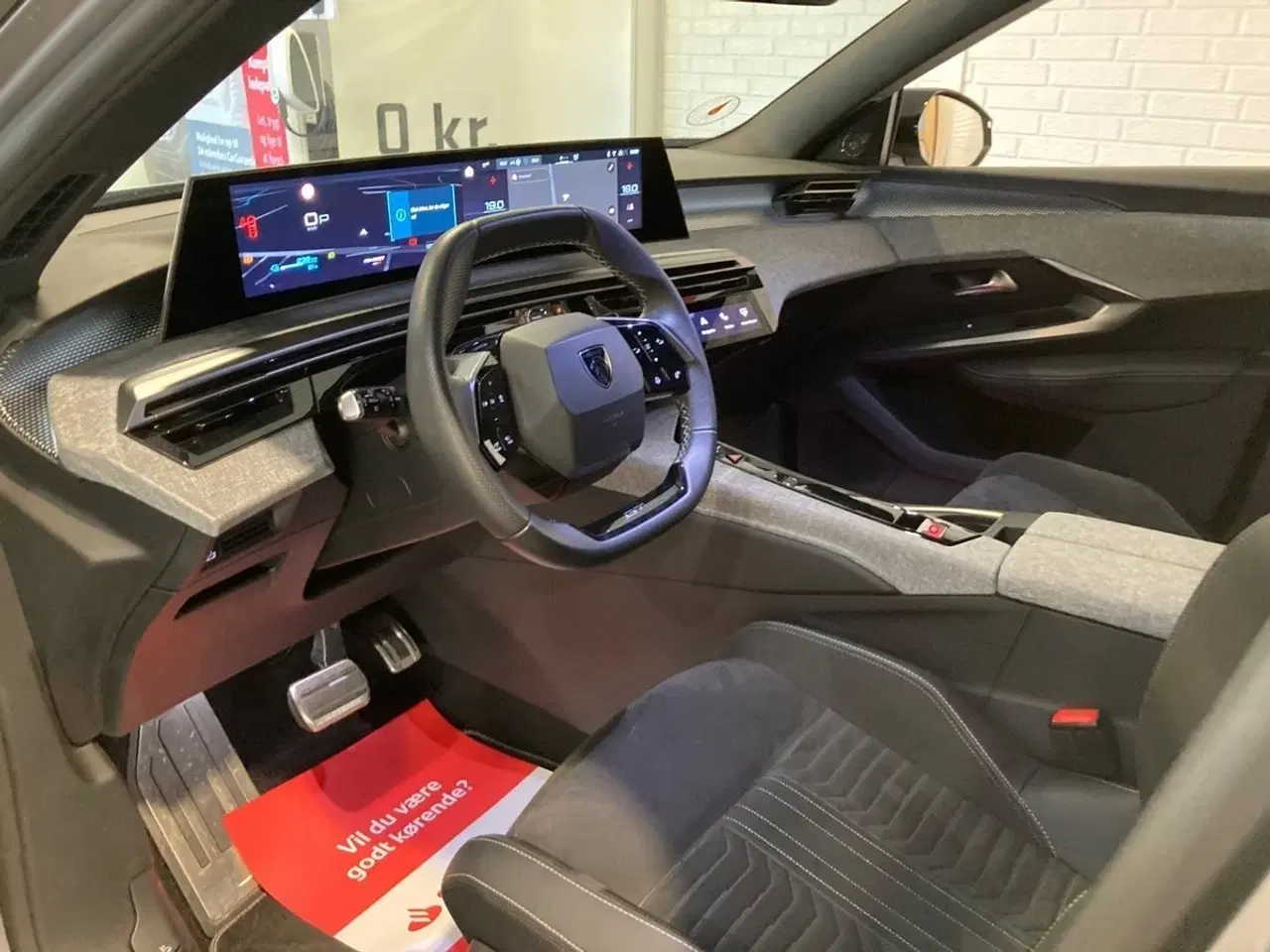 Billede 7 - Peugeot e-5008 77 GT 7prs