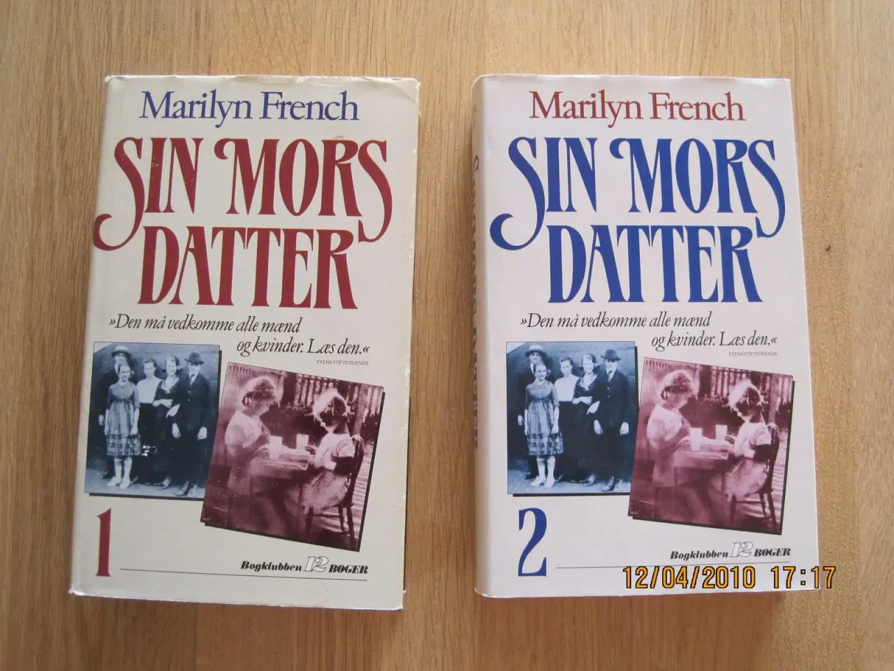 Billede 1 - Sin mors datter