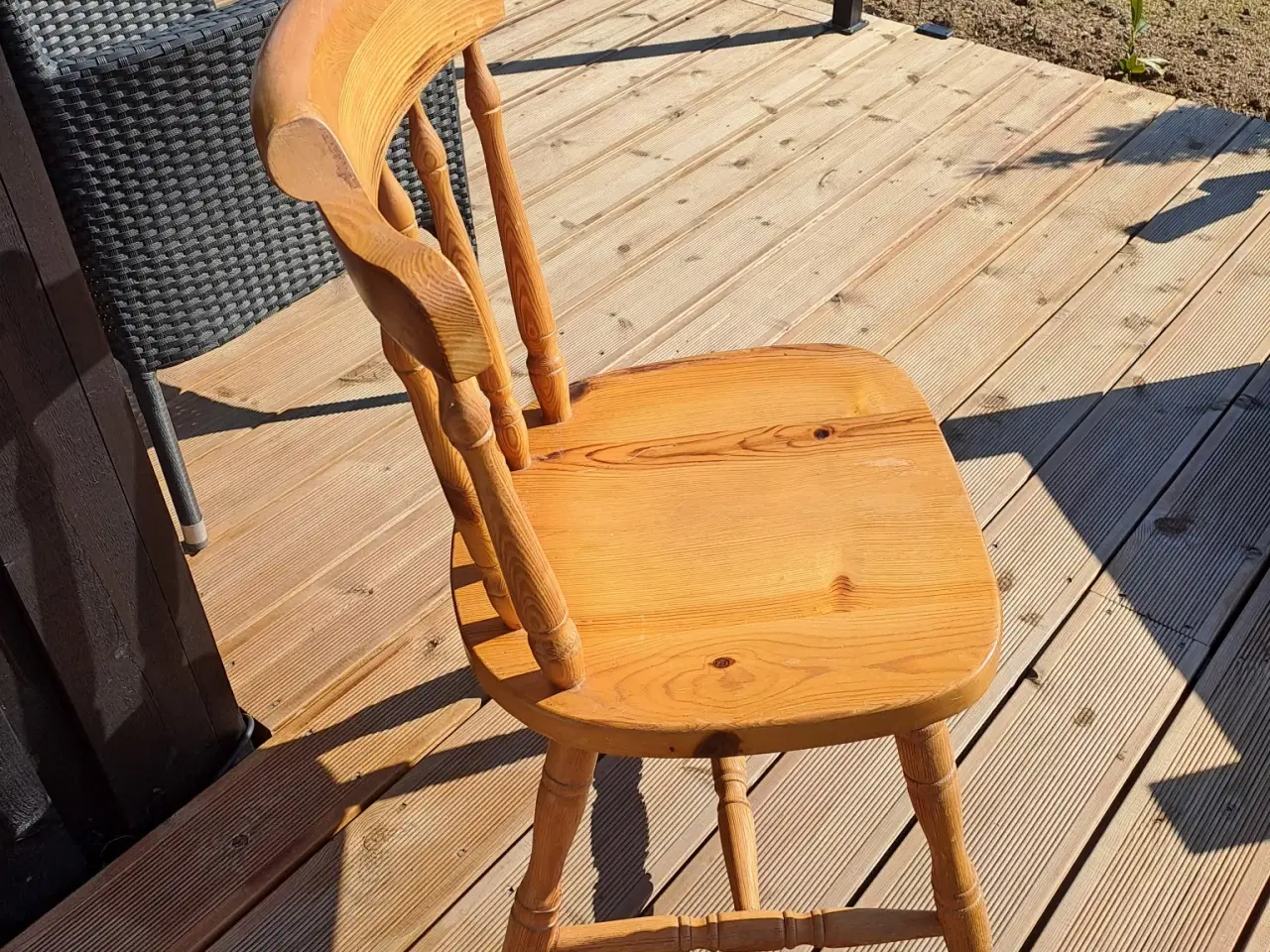 Billede 2 - Kro stole til salg