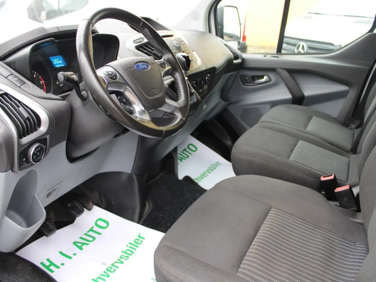 Billede 3 - Ford Transit Custom 270S 2,0 TDCi 130 Trend