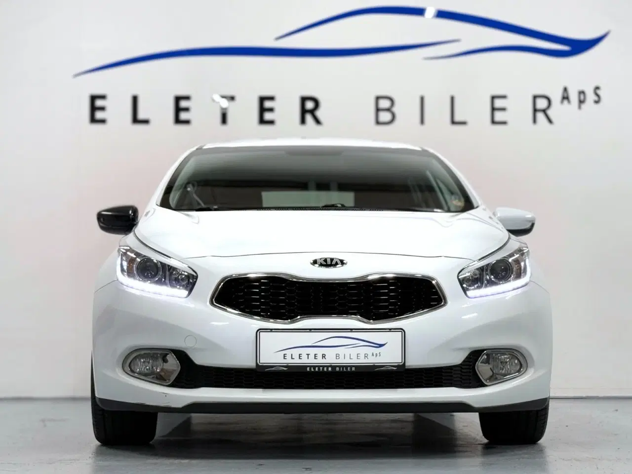 Billede 2 - Kia Ceed 1,6 CRDi 128 Spring