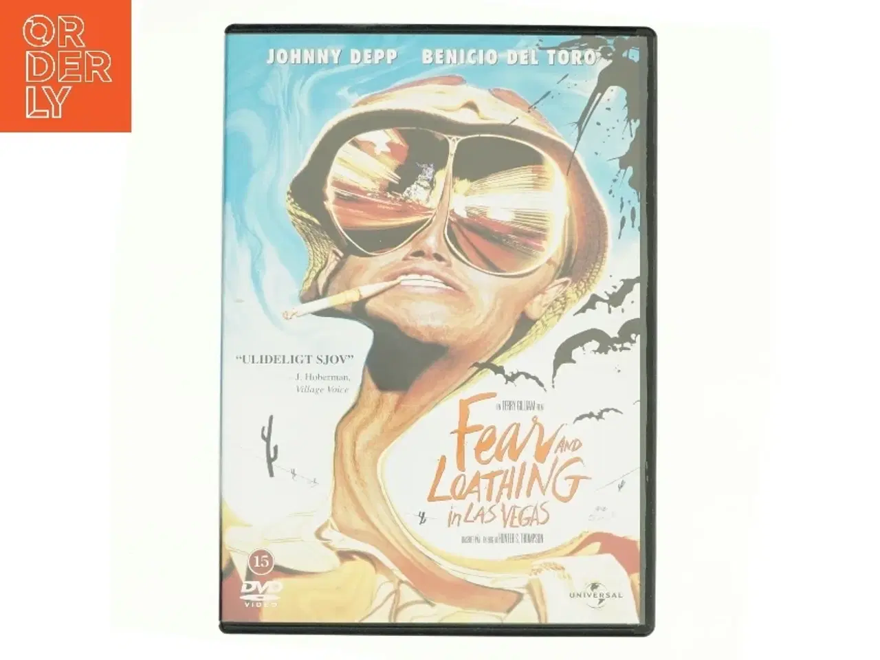 Billede 1 - Fear and loathing in Las Vegas