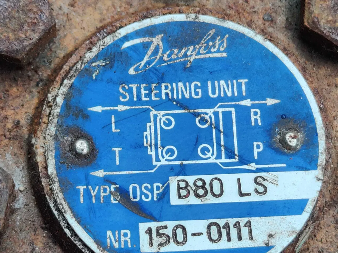 Billede 6 - Orbitrol Danfoss Ny