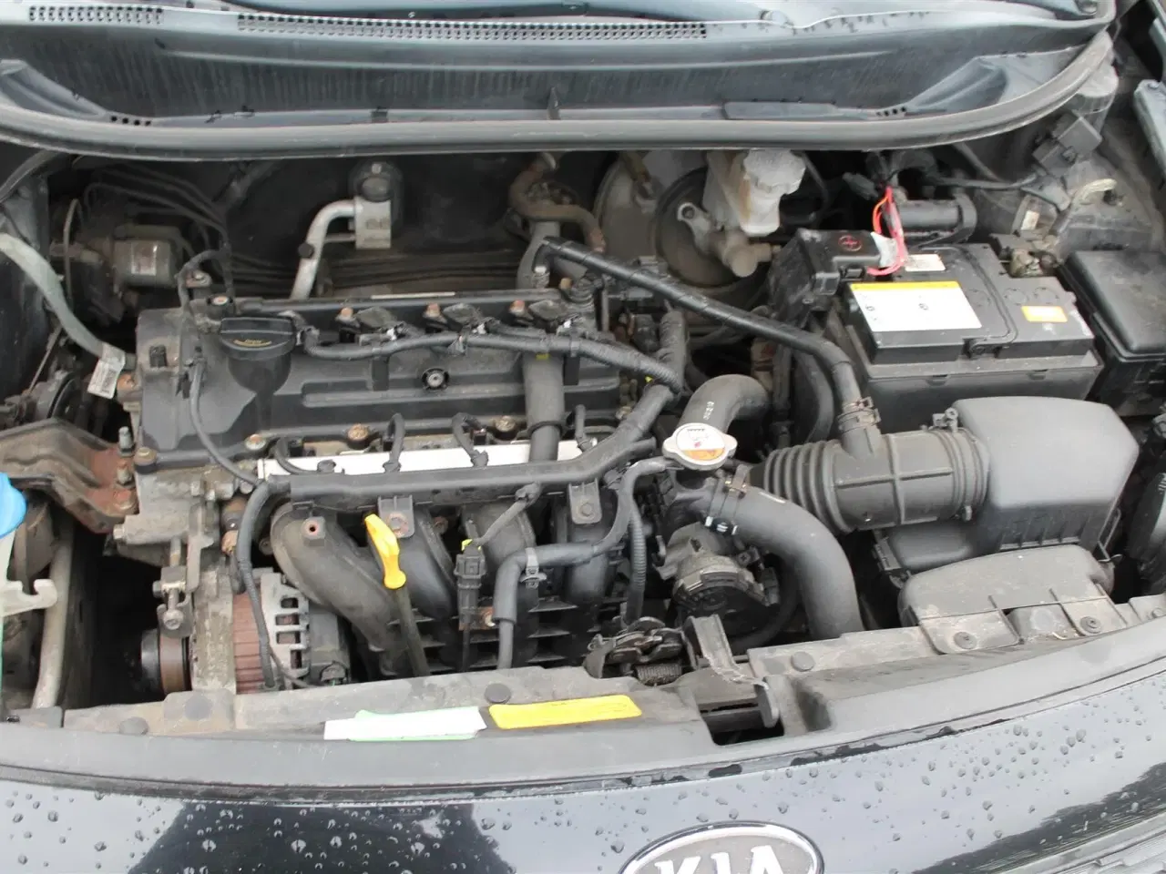 Billede 15 - Kia Rio 1,2 Active 86HK 5d