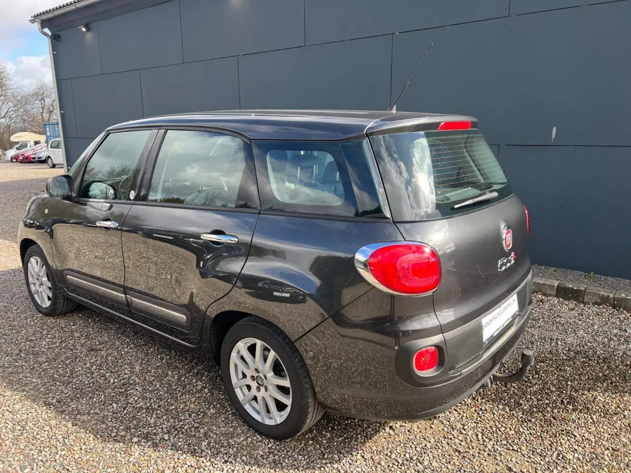 Billede 5 - Fiat 500L Living 0,9 TwinAir 105 Family 7prs
