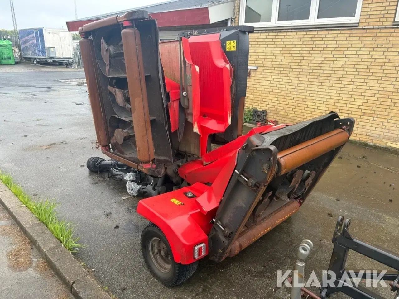 Billede 3 - Rotorklipper Trimax ML 320