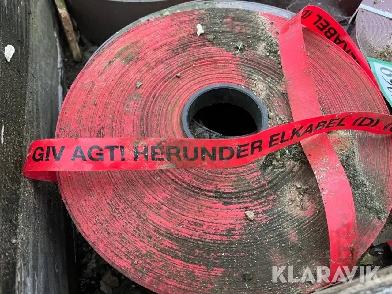 Billede 6 - Kabelbeskyttelse og bånd