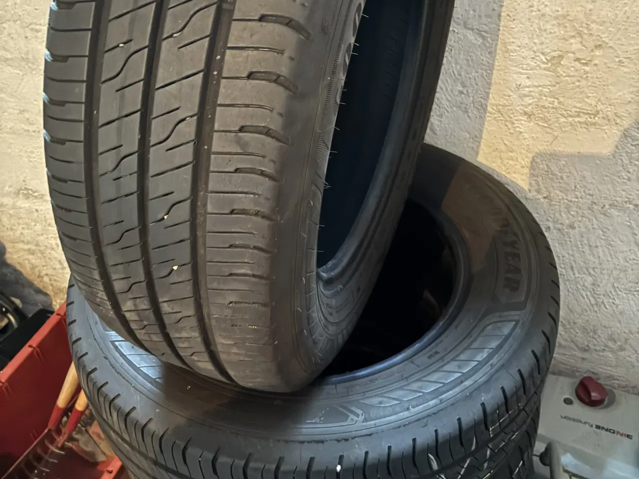 Billede 1 - Sommerdæk