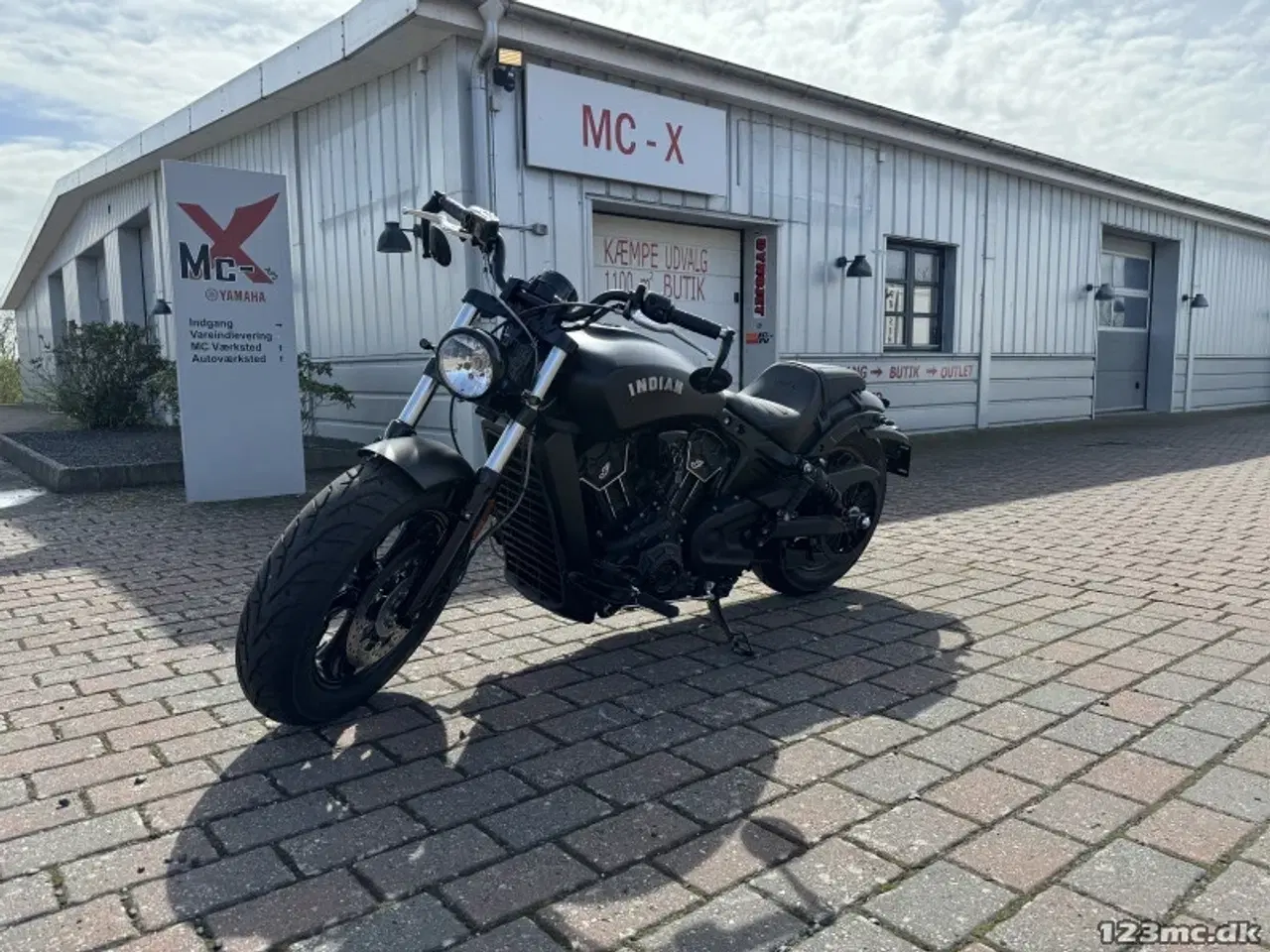 Billede 6 - Indian Scout Sixty Bobber