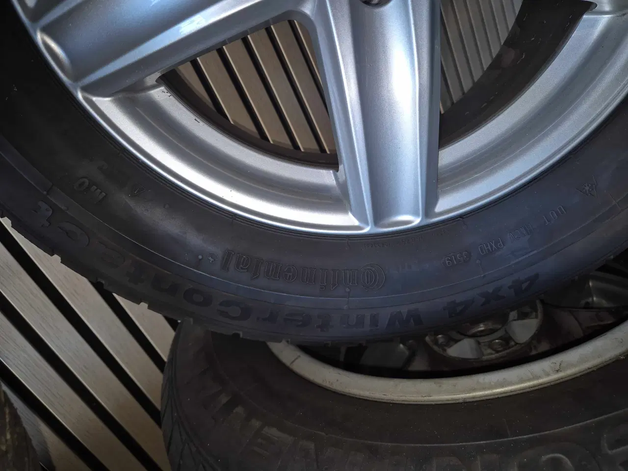 Billede 4 - 5x112 vinterhjul 