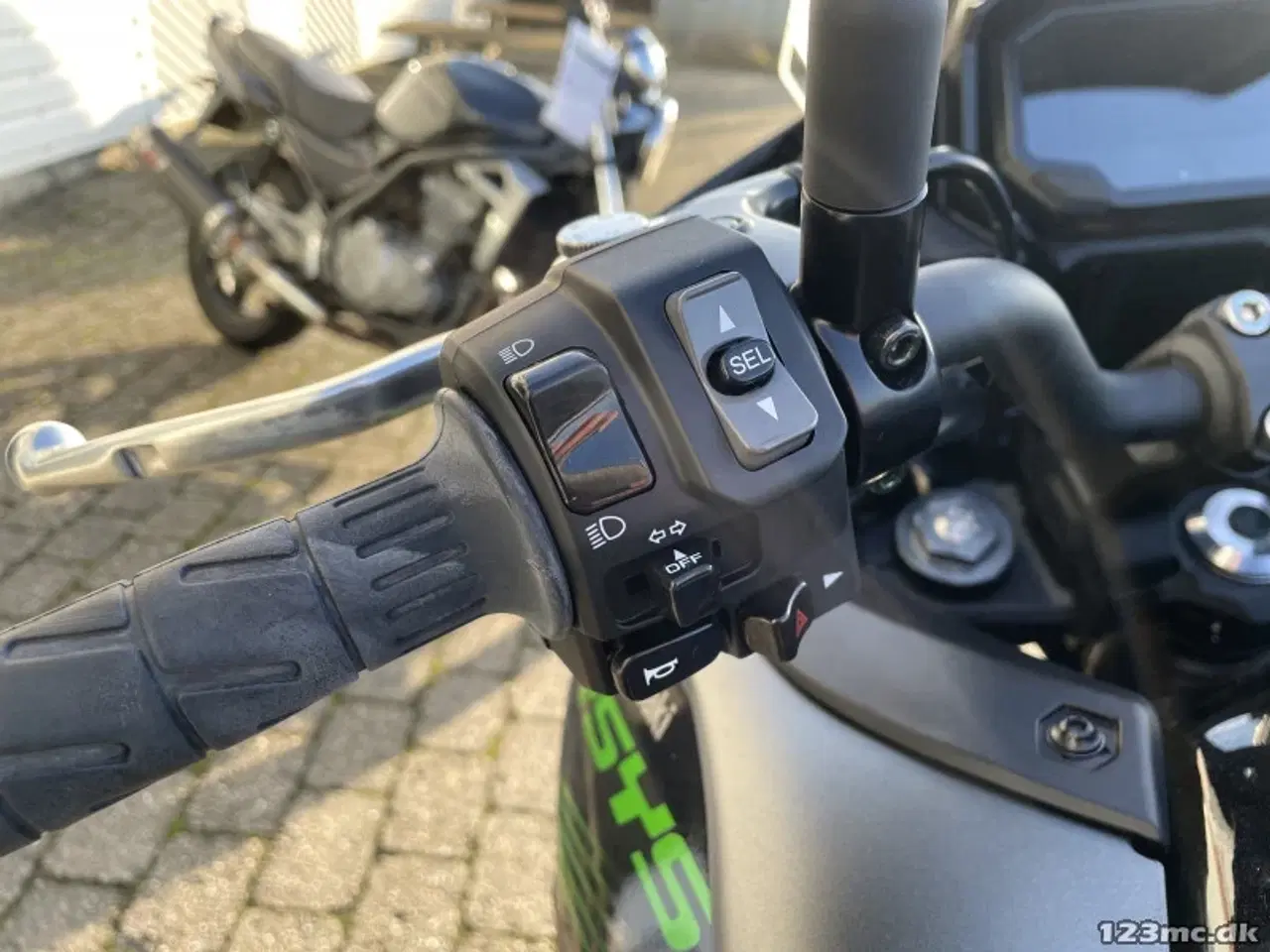 Billede 11 - Kawasaki Versys 650 ABS