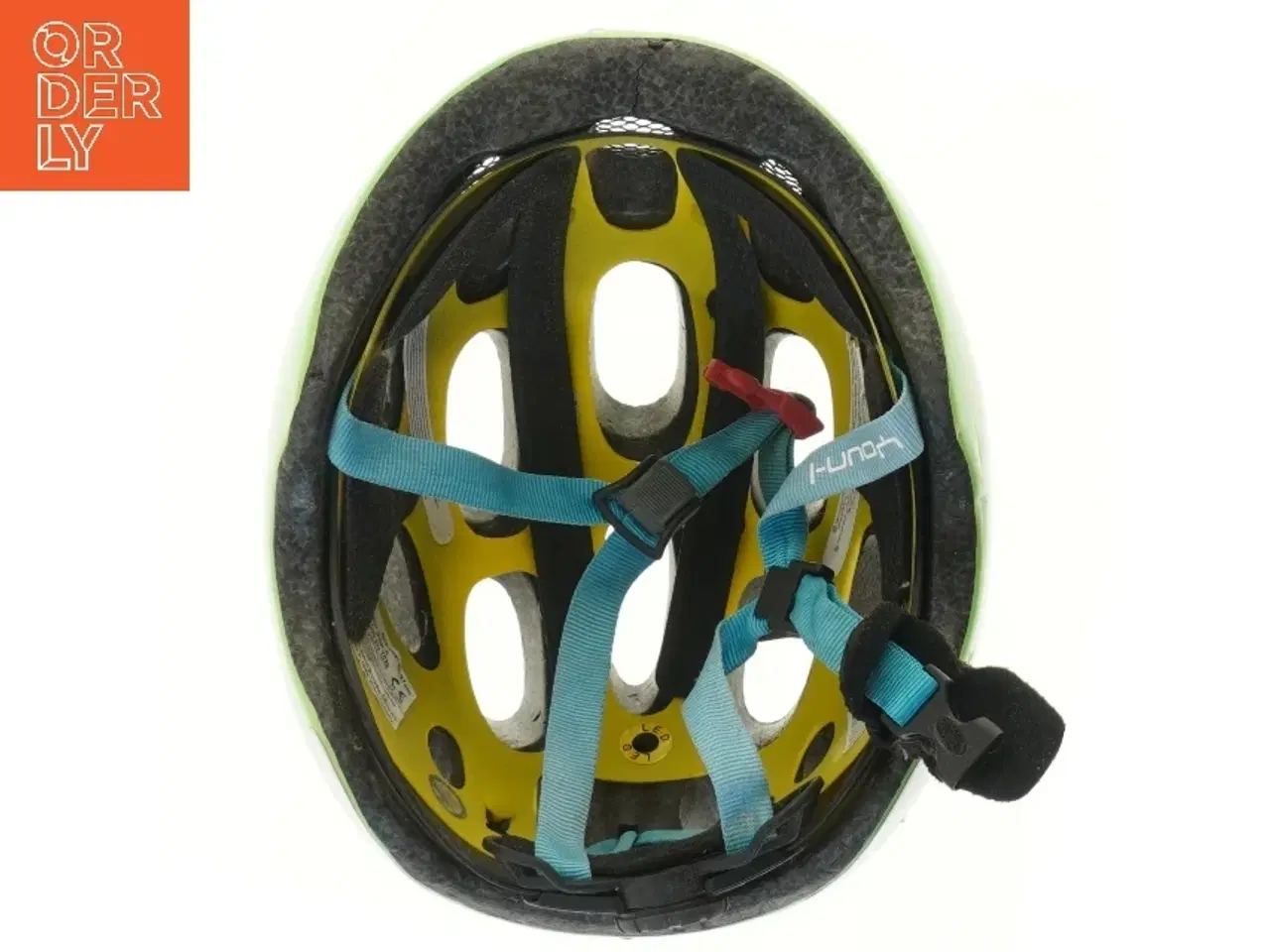 Billede 3 - Abus cykelhjelm med MIPS fra Abus (str. størrelse 52-57, ø 20 cm)