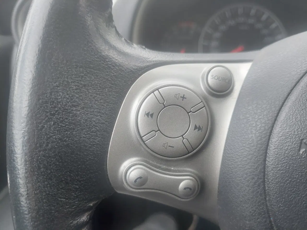 Billede 6 - Nissan Micra 1,2 Tekna 5d