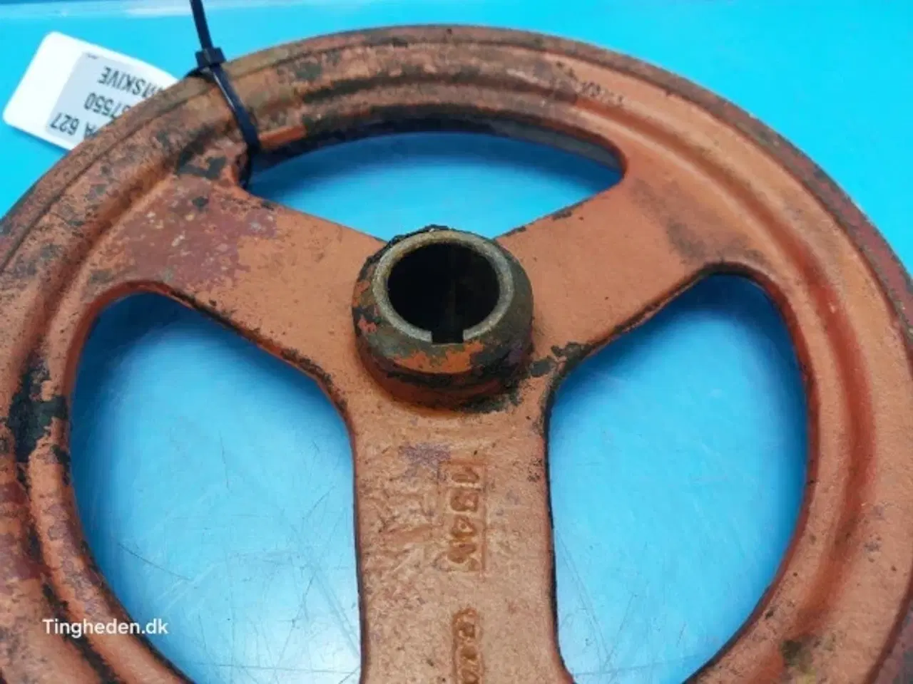 Billede 9 - Laverda 627 Remskive 321837550