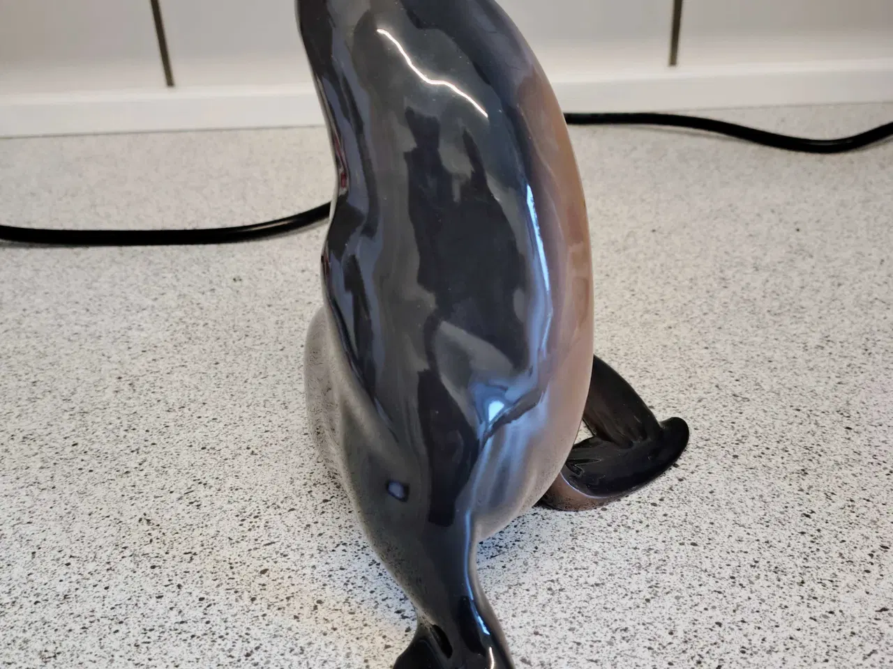 Billede 5 - Porcelæns B & G Havsøløve 