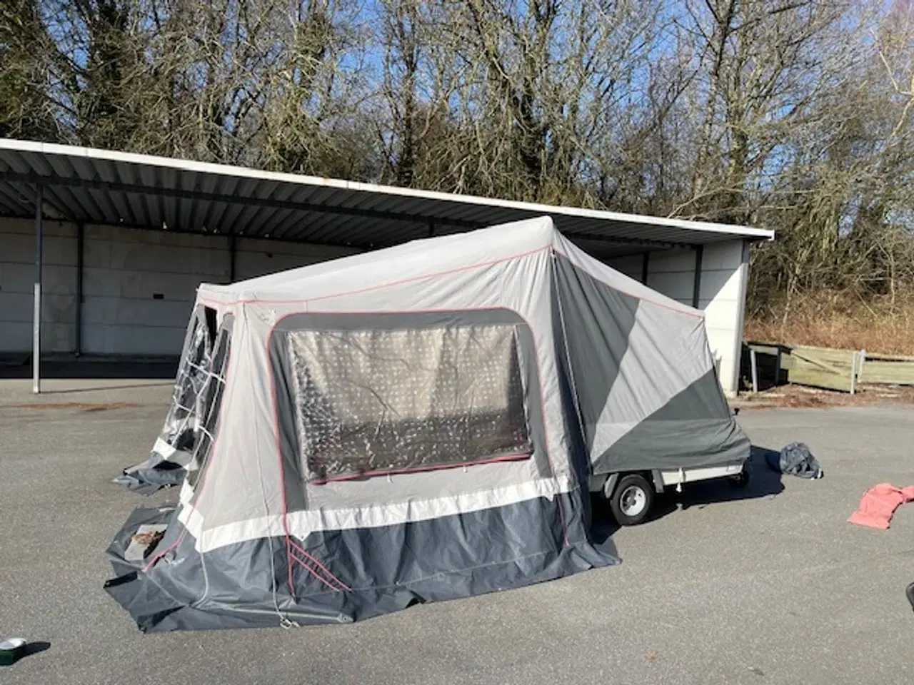 Billede 4 - Camp-let 400