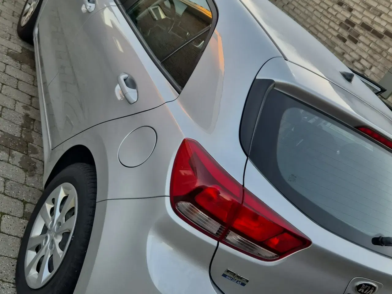 Billede 3 - Kia rio 1,2