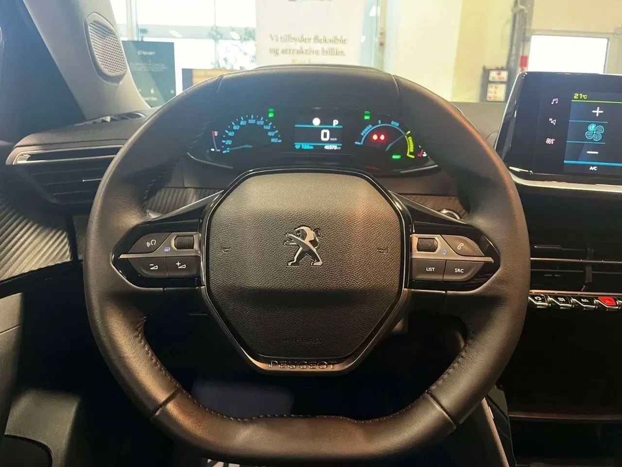 Billede 10 - Peugeot e-2008 50 Active