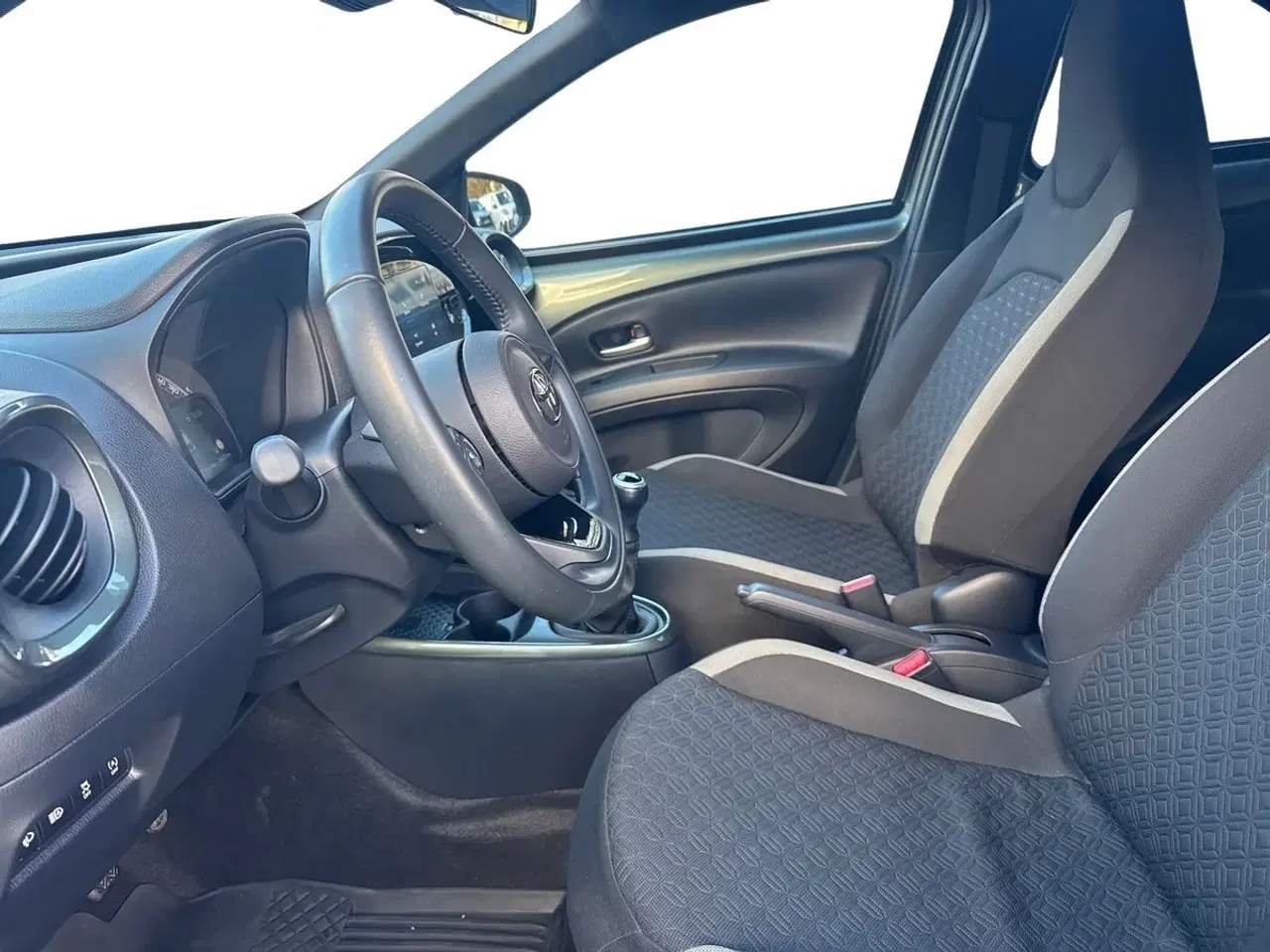 Billede 18 - Toyota Aygo X 1,0 VVT-I Pulse 72HK 5d