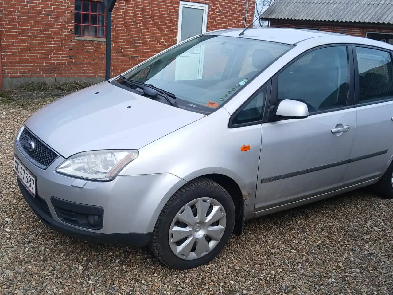 Billede 3 - Ford Focus C-max 1,6