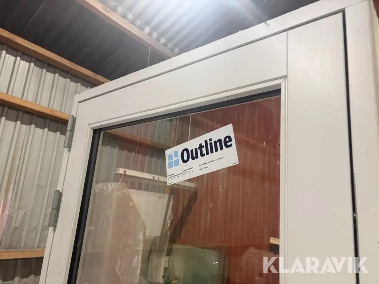 Billede 6 - Vinduer Outline - 2 styks