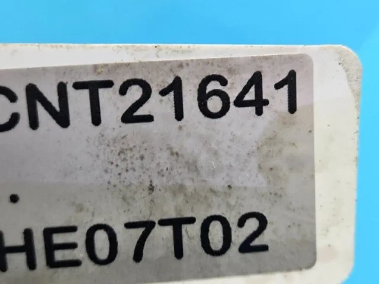 Billede 8 - Case Magnum 380 Tandkrans 84549508