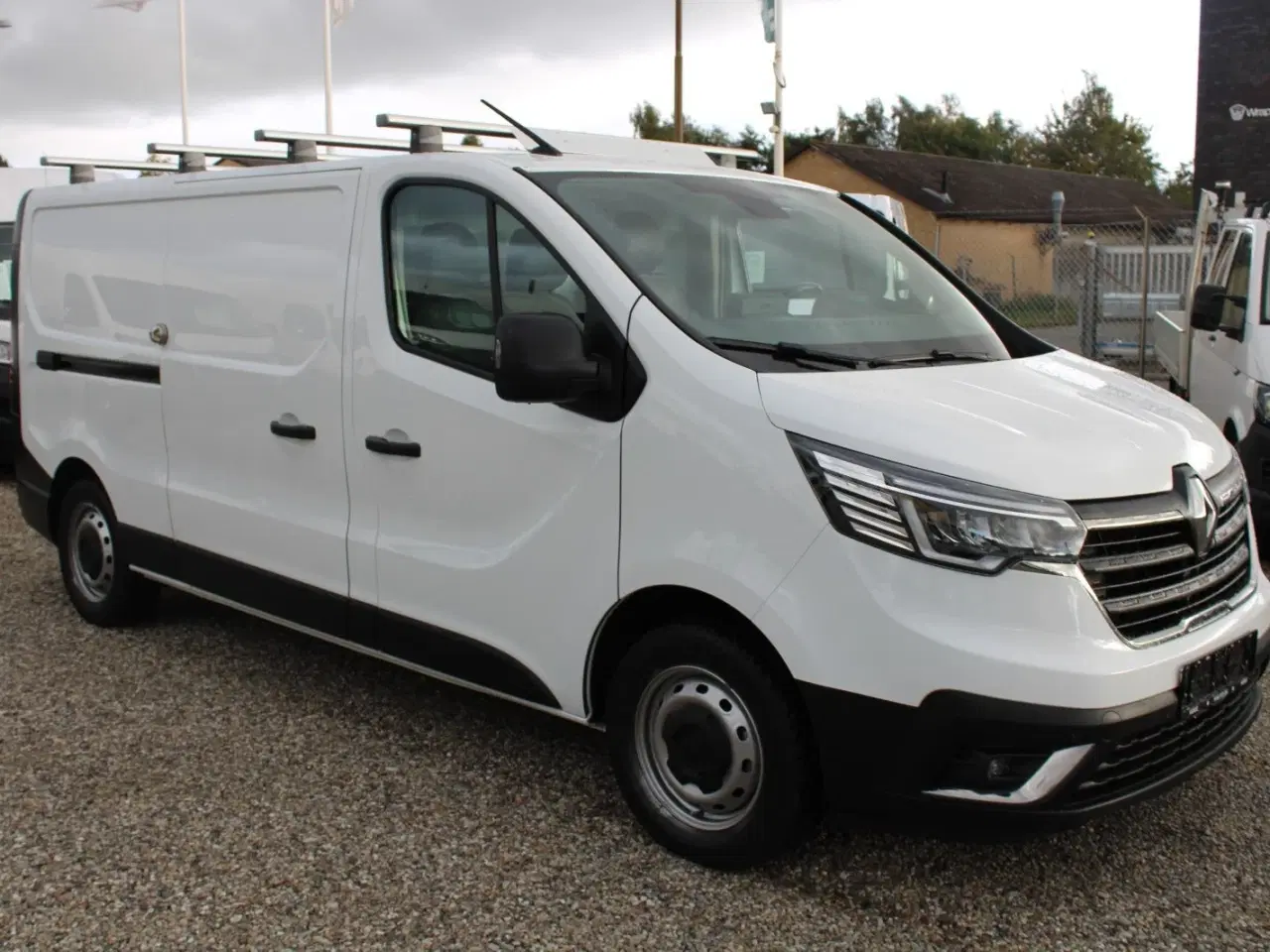 Billede 3 - Renault Trafic 2,0 dCi 130 L2H1