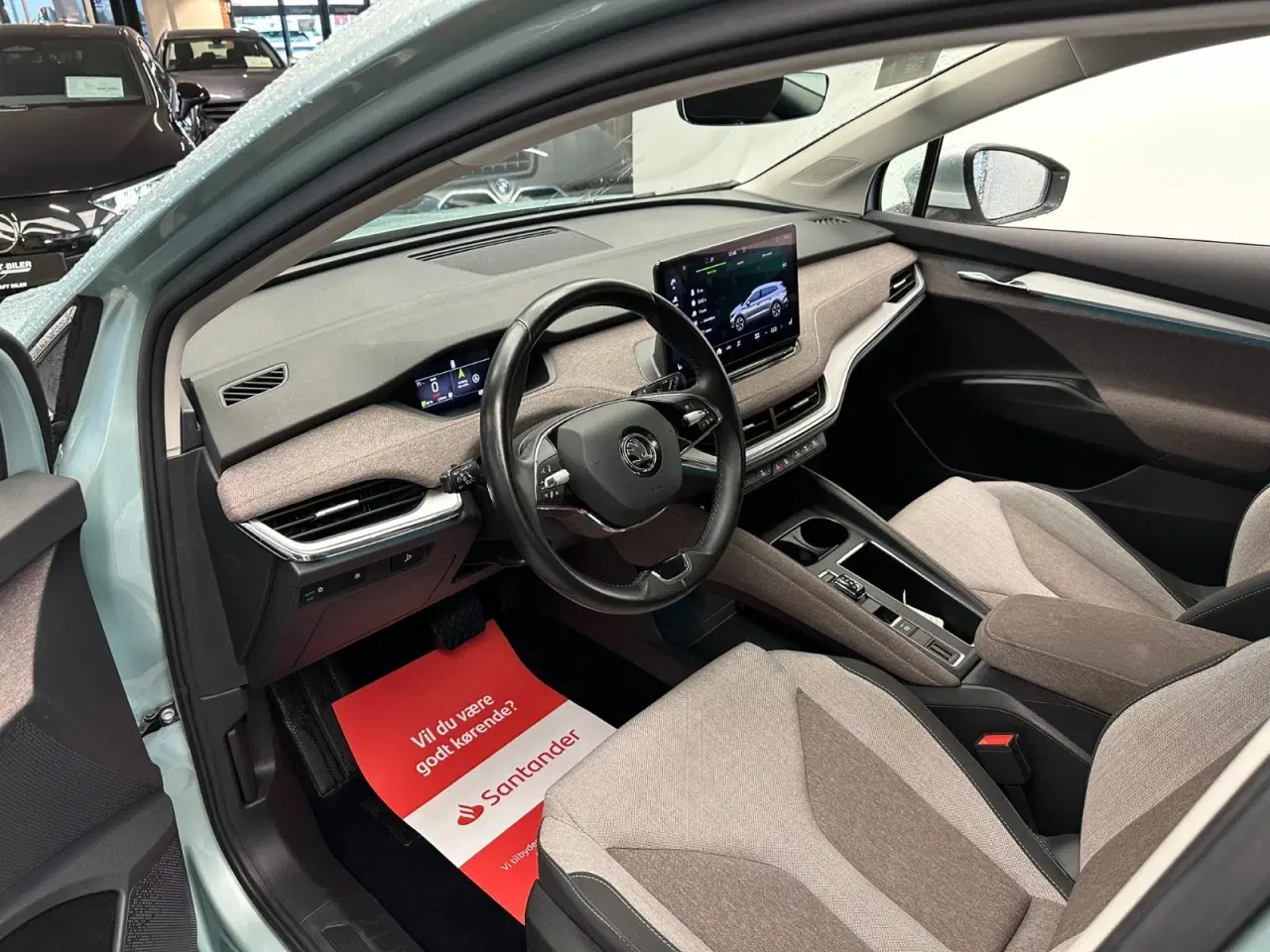Billede 9 - Skoda Enyaq 60 iV Lodge