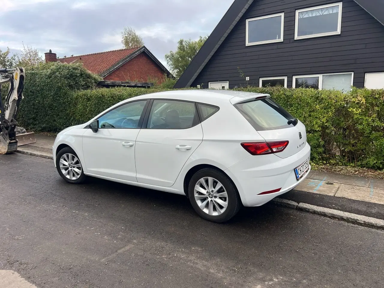 Billede 7 - Seat Leon 1,2 TSi 110 Style