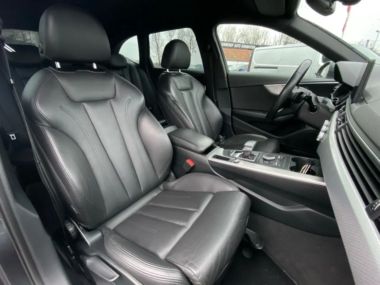 Billede 11 - Audi A4 Avant 2,0 40 TDI Sport Prestige Tour S Tronic 190HK Stc 7g Aut.