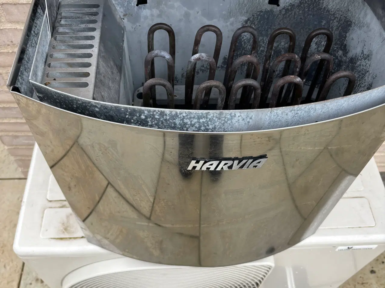 Billede 1 - Harvia 8 KW Saunaovn