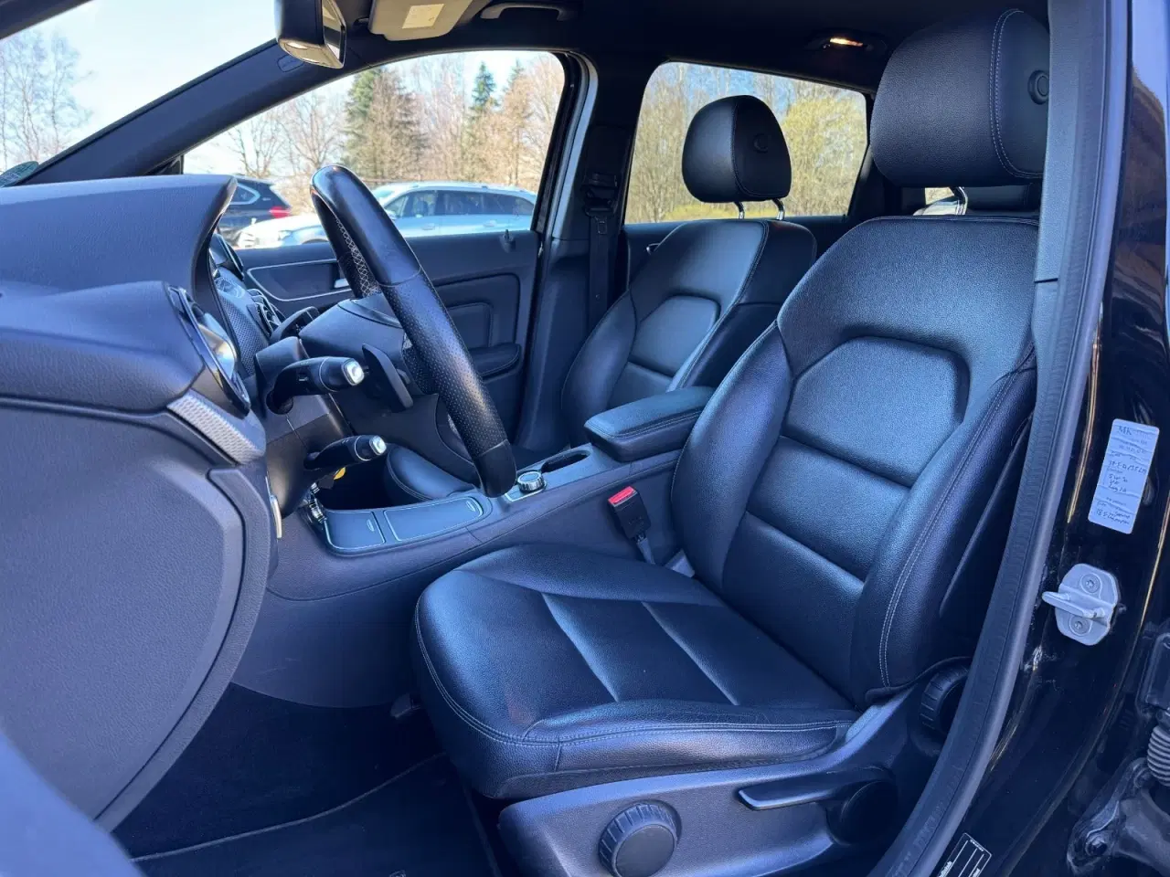 Billede 7 - Mercedes B200 1,6 aut.