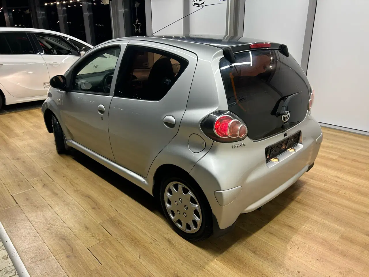 Billede 7 - Toyota Aygo 1,0 68HK 3d