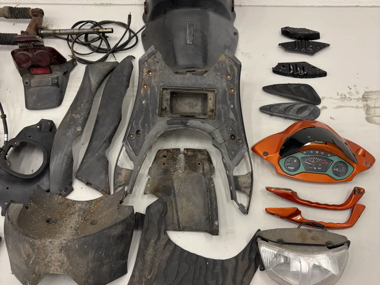 Billede 5 - PGO Dr big