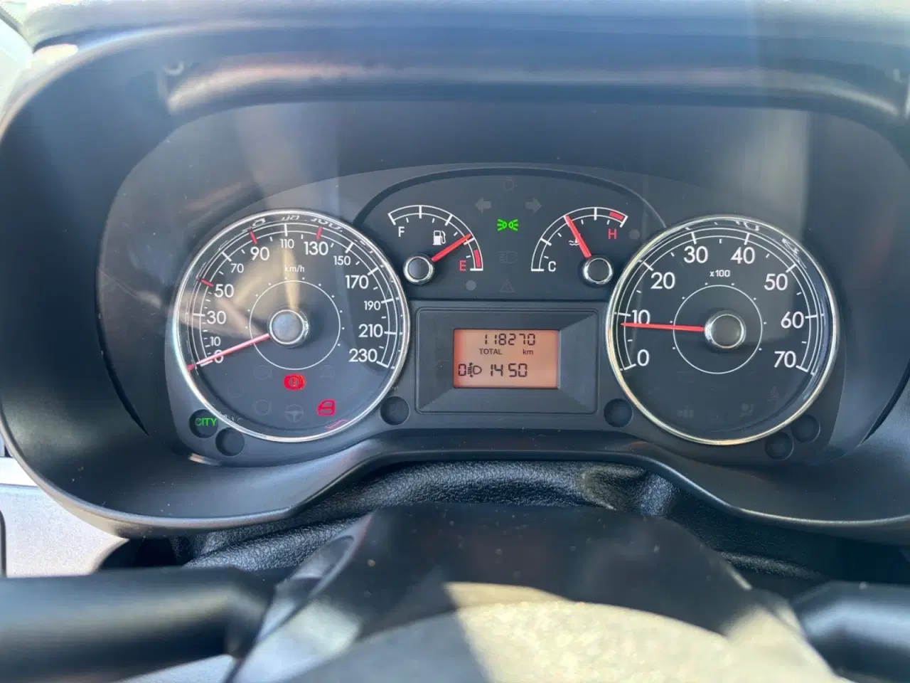 Billede 11 - Fiat Grande Punto 1,2 69 Active